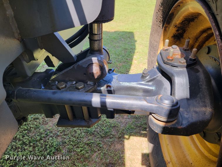 image for item JL9634 2005 Gehl RS6-42 telehandler