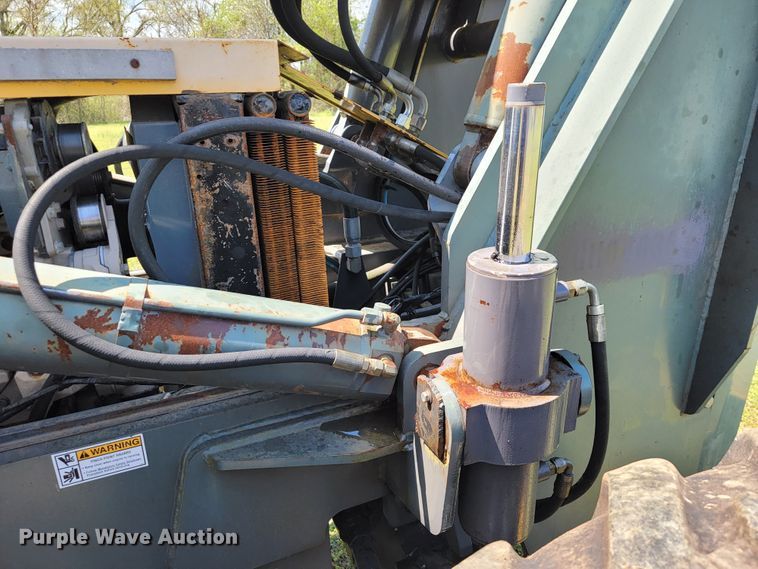 image for item JL9634 2005 Gehl RS6-42 telehandler