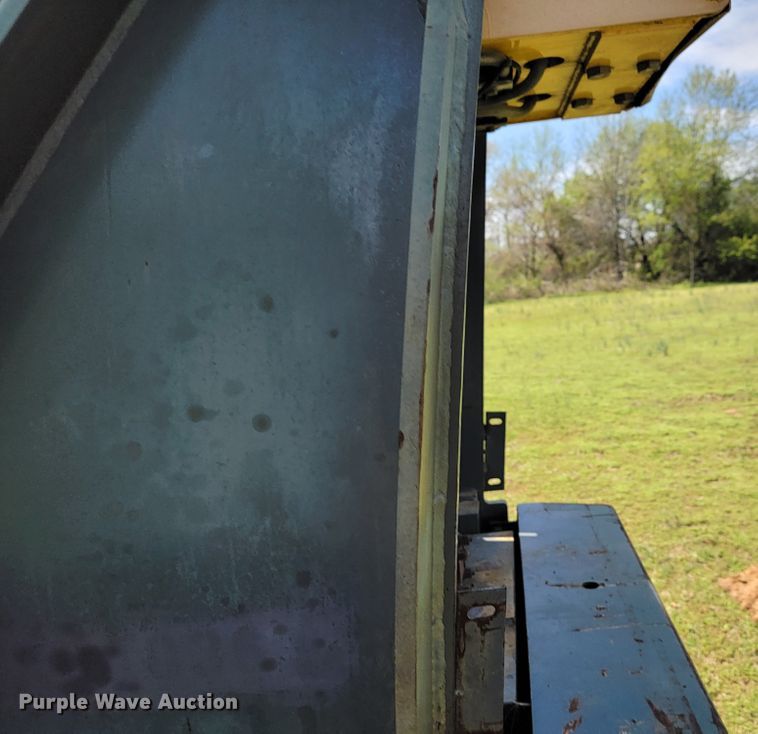 image for item JL9634 2005 Gehl RS6-42 telehandler