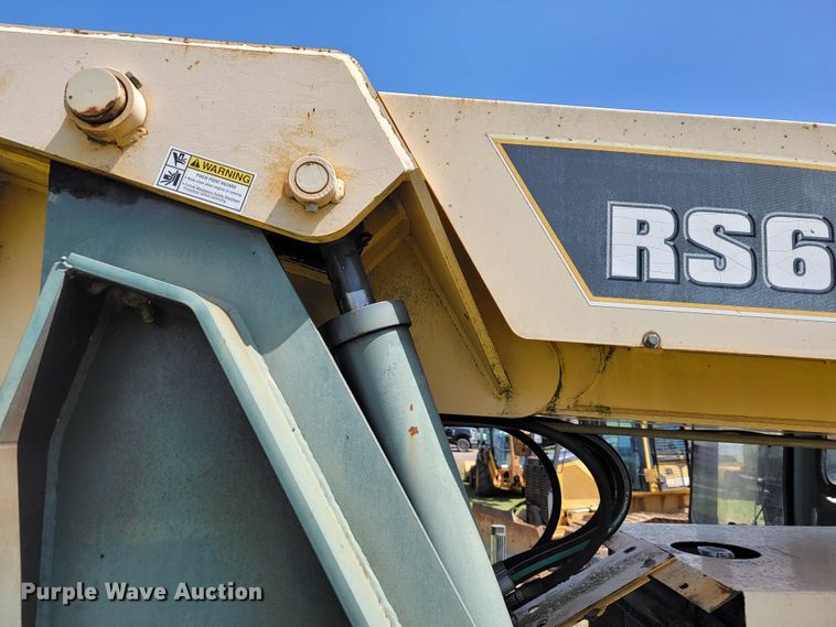 image for item JL9634 2005 Gehl RS6-42 telehandler