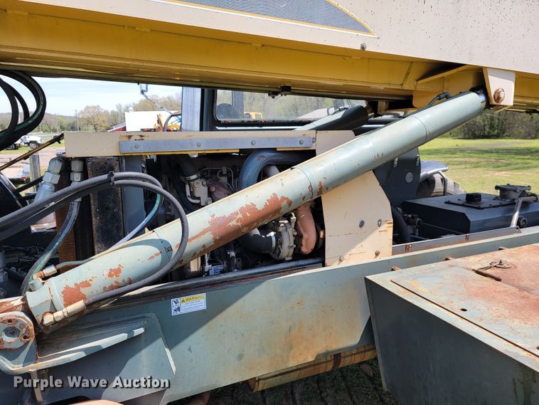 image for item JL9634 2005 Gehl RS6-42 telehandler