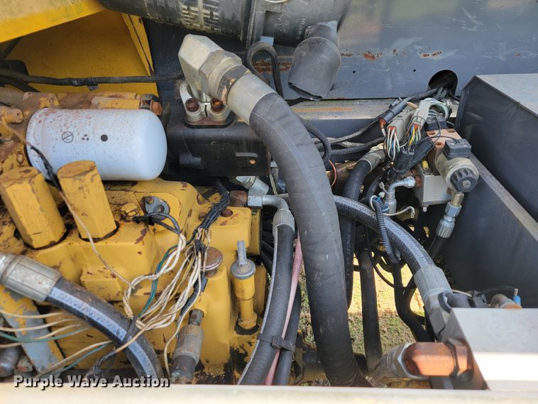 image for item JL9634 2005 Gehl RS6-42 telehandler