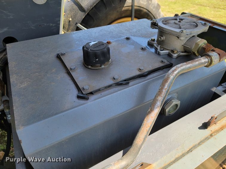 image for item JL9634 2005 Gehl RS6-42 telehandler