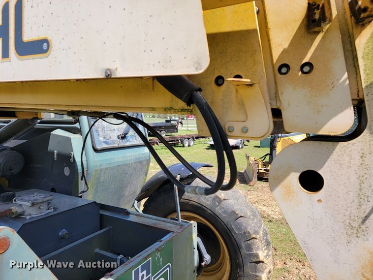 image for item JL9634 2005 Gehl RS6-42 telehandler