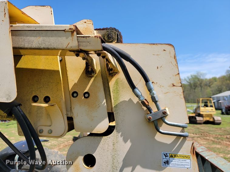 image for item JL9634 2005 Gehl RS6-42 telehandler