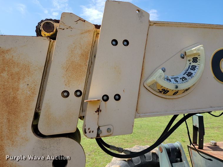 image for item JL9634 2005 Gehl RS6-42 telehandler