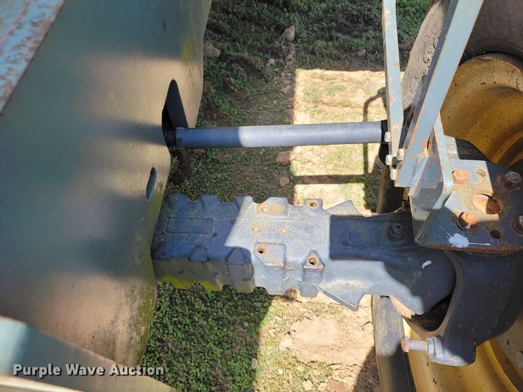 image for item JL9634 2005 Gehl RS6-42 telehandler