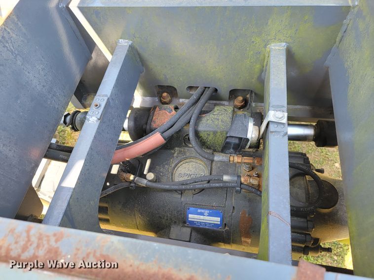 image for item JL9634 2005 Gehl RS6-42 telehandler