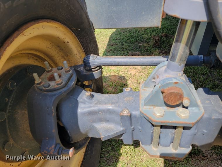 image for item JL9634 2005 Gehl RS6-42 telehandler