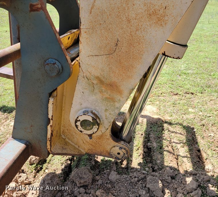 image for item JL9634 2005 Gehl RS6-42 telehandler