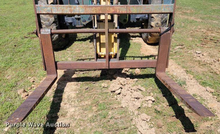 image for item JL9634 2005 Gehl RS6-42 telehandler