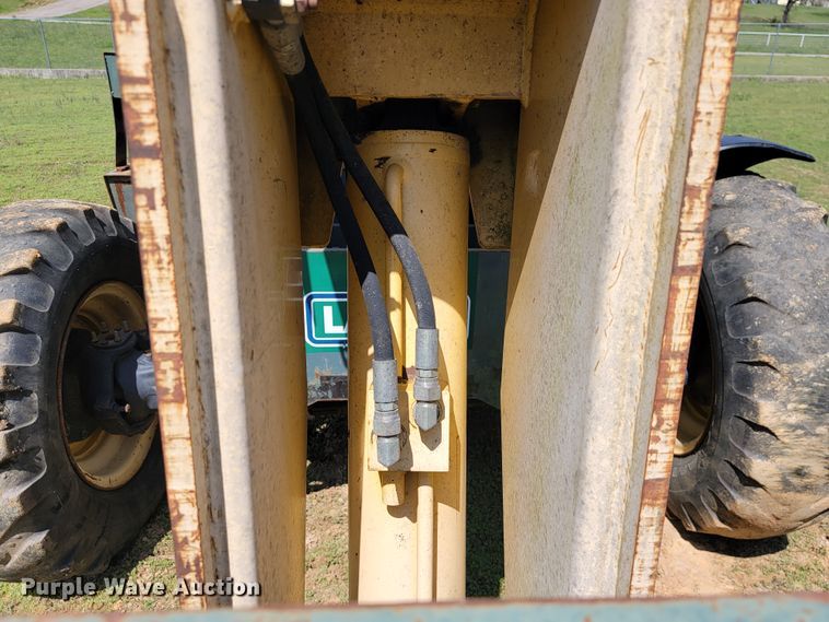 image for item JL9634 2005 Gehl RS6-42 telehandler