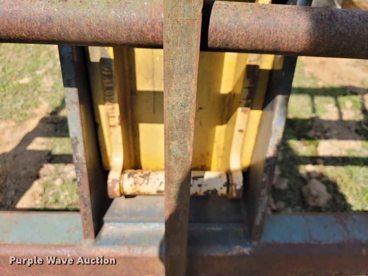 image for item JL9634 2005 Gehl RS6-42 telehandler