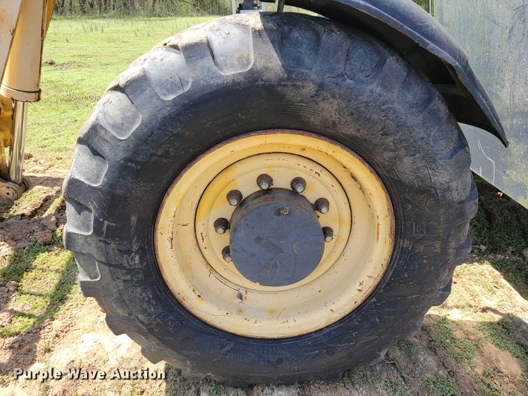 image for item JL9634 2005 Gehl RS6-42 telehandler