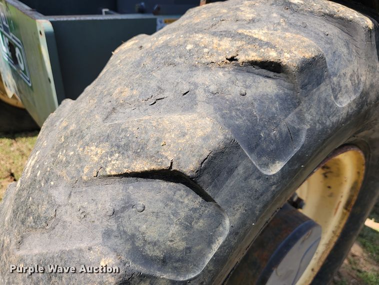 image for item JL9634 2005 Gehl RS6-42 telehandler