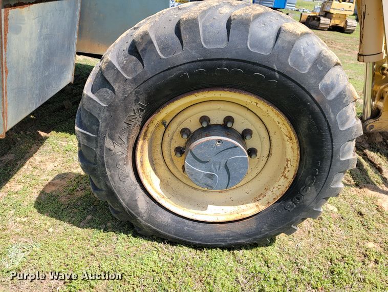 image for item JL9634 2005 Gehl RS6-42 telehandler