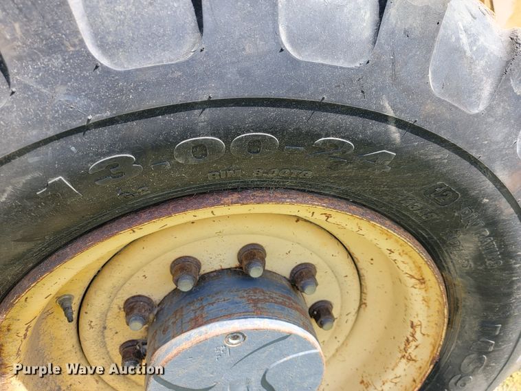 image for item JL9634 2005 Gehl RS6-42 telehandler