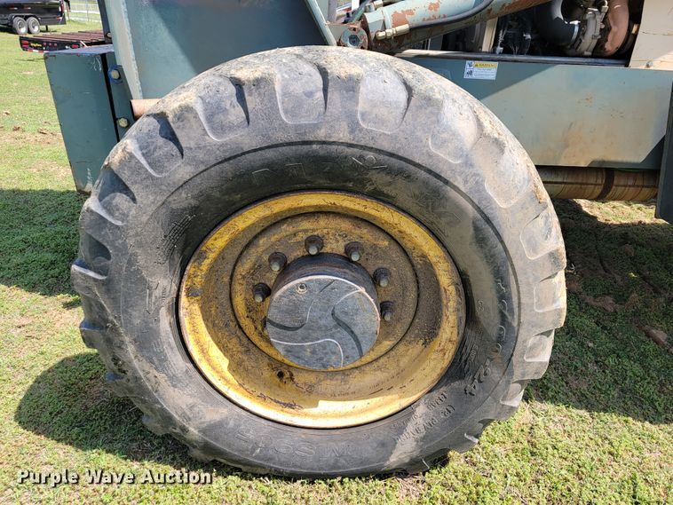 image for item JL9634 2005 Gehl RS6-42 telehandler