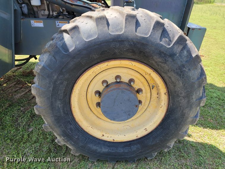 image for item JL9634 2005 Gehl RS6-42 telehandler