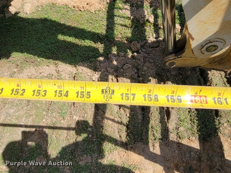 image for item JL9634 2005 Gehl RS6-42 telehandler