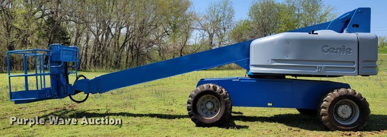 image for item JL9635 2000 Genie S60 boom lift