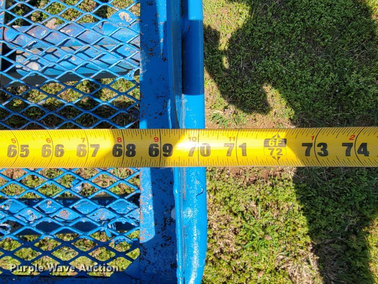 image for item JL9635 2000 Genie S60 boom lift