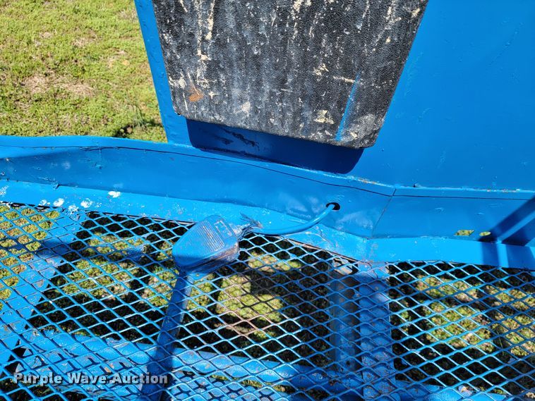 image for item JL9635 2000 Genie S60 boom lift