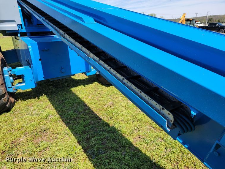 image for item JL9635 2000 Genie S60 boom lift