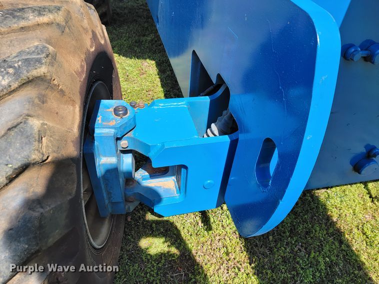 image for item JL9635 2000 Genie S60 boom lift