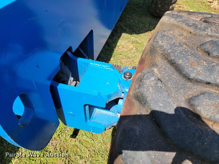 image for item JL9635 2000 Genie S60 boom lift