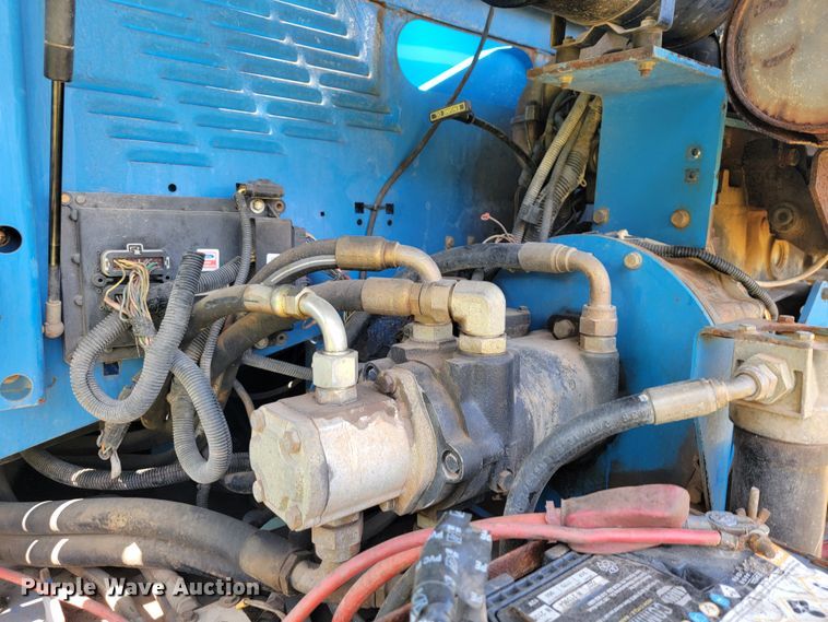 image for item JL9635 2000 Genie S60 boom lift