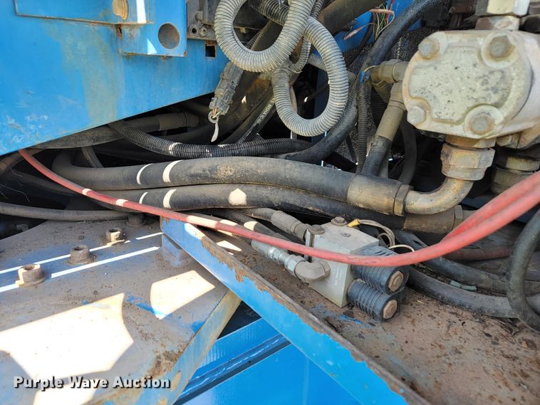 image for item JL9635 2000 Genie S60 boom lift