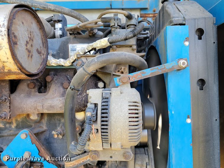 image for item JL9635 2000 Genie S60 boom lift