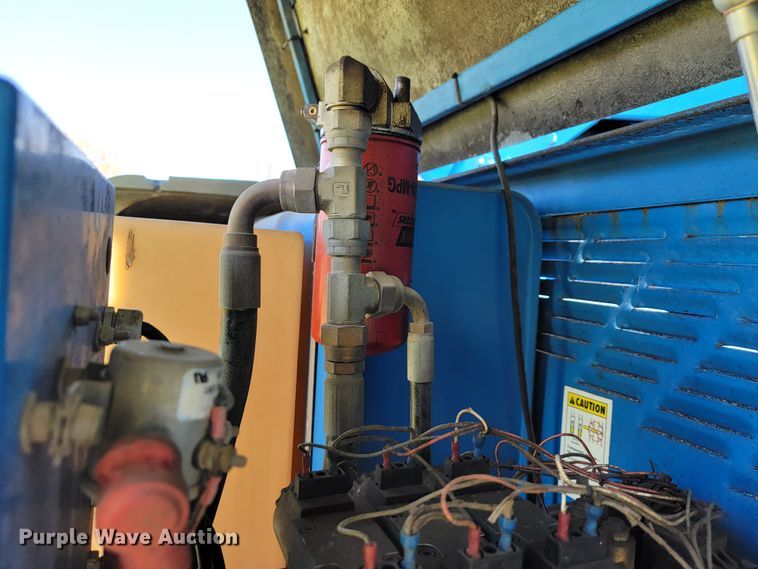 image for item JL9635 2000 Genie S60 boom lift