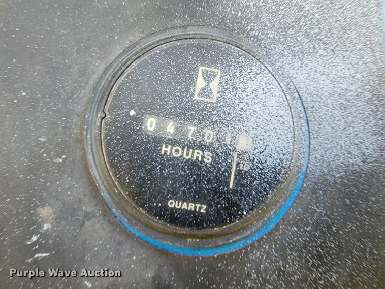 image for item JL9635 2000 Genie S60 boom lift