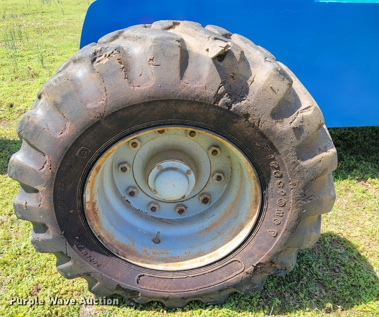 image for item JL9635 2000 Genie S60 boom lift