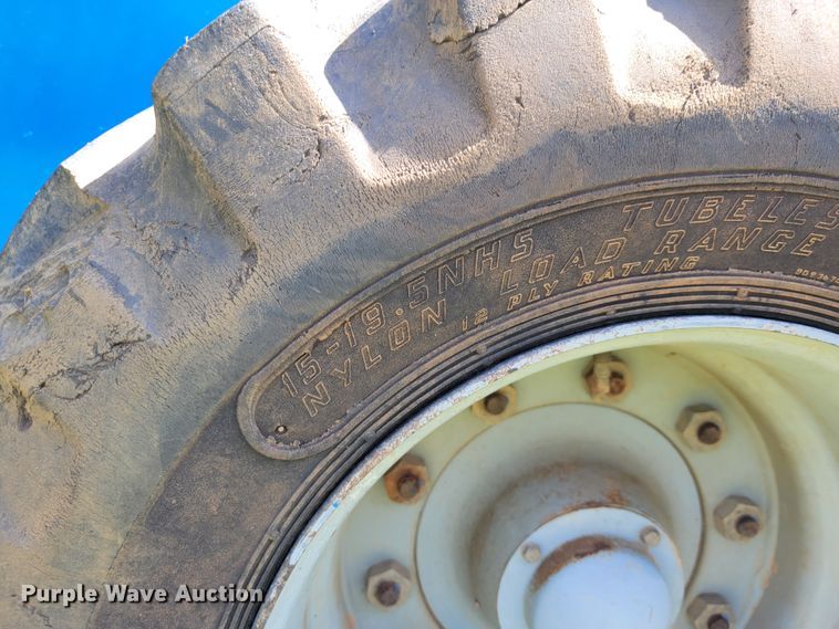 image for item JL9635 2000 Genie S60 boom lift