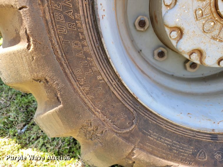 image for item JL9635 2000 Genie S60 boom lift