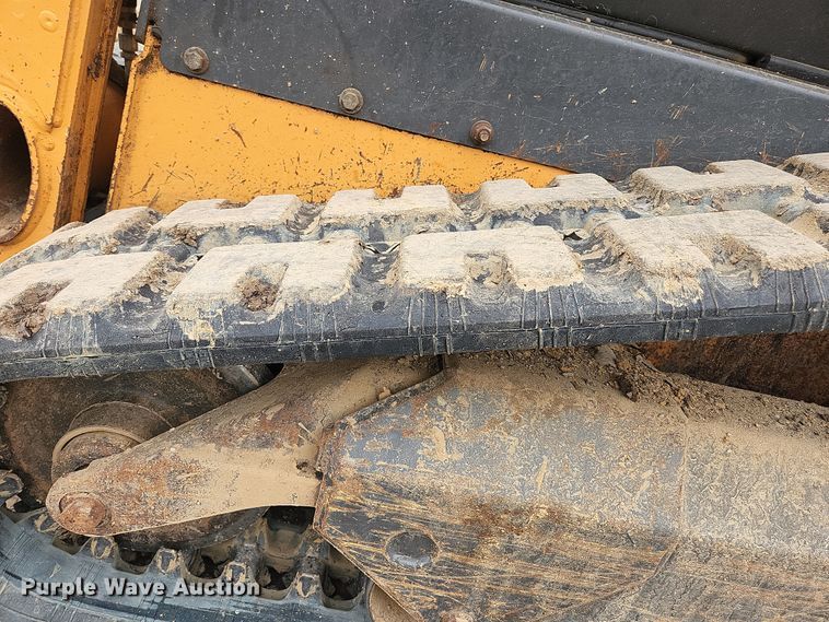 image for item JM9134 2018 Case TR270  tracked skid steer loader