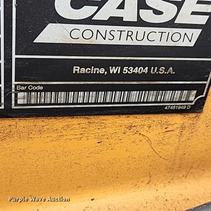 image for item JM9134 2018 Case TR270  tracked skid steer loader