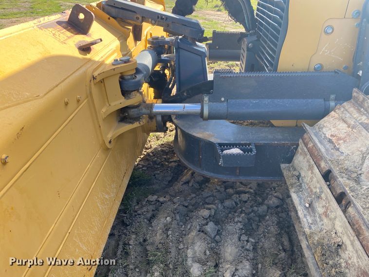 image for item JN9265 2013 John Deere 700K  pipelayer