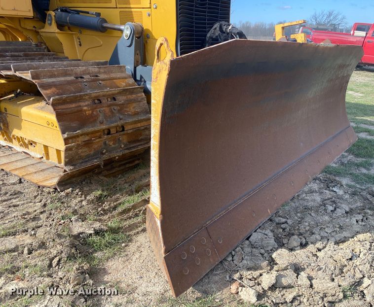 image for item JN9265 2013 John Deere 700K  pipelayer