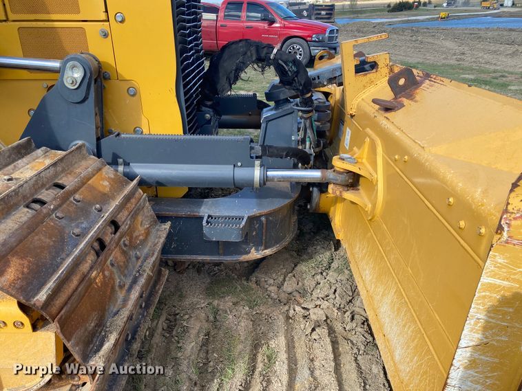 image for item JN9265 2013 John Deere 700K  pipelayer