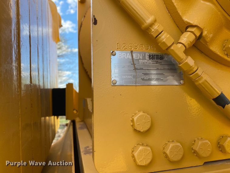 image for item JN9265 2013 John Deere 700K  pipelayer