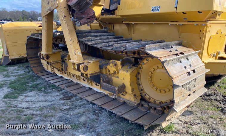 image for item JN9265 2013 John Deere 700K  pipelayer