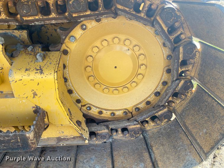 image for item JN9265 2013 John Deere 700K  pipelayer