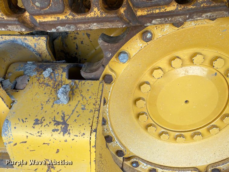 image for item JN9265 2013 John Deere 700K  pipelayer