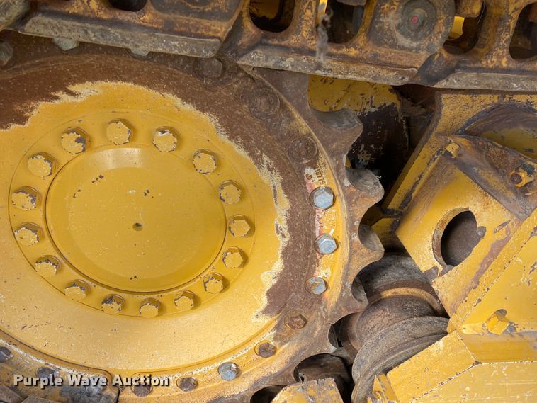 image for item JN9265 2013 John Deere 700K  pipelayer