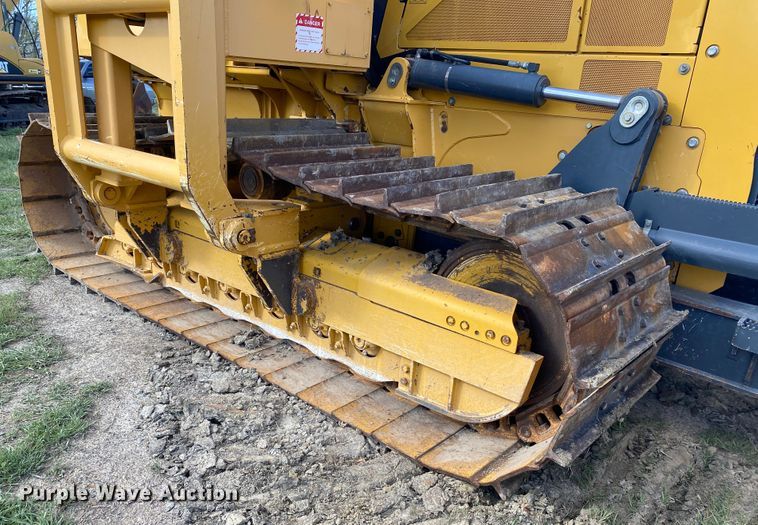 image for item JN9265 2013 John Deere 700K  pipelayer