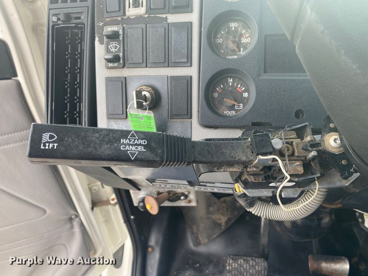 image for item JN9285 1998 Freightliner FL112  crane truck